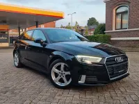 Gebraucht Audi A3 Sport 116 PS (85 kW) 2019 Schwarz Limousine