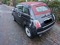 gebraucht Fiat 500C 500C1.2 Dualogic S