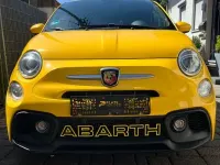 Gebraucht Abarth 595 70th Anniversary 145 PS (106 kW) 2019 Gelb Kleinwagen
