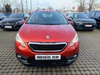 Gebraucht Peugeot 2008 Active 92 PS (67 kW) 2015 Rot SUV