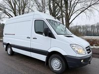 Gebraucht Mercedes Sprinter 163 PS (119 kW) 2012 Weiß Van