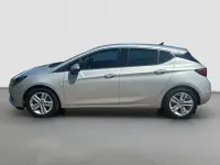 Gebraucht Opel Astra Elegance 131 PS (96 kW) 2020 Grau Limousine