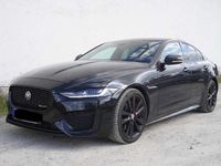Gebraucht Jaguar XE R-Dynamic 204 PS (150 kW) 2023 Schwarz Limousine