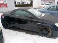 Gebraucht Opel Tigra OPC 90 PS (66 kW) 2008 Schwarz Cabrio