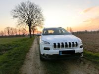 gebraucht Jeep Cherokee Cherokee2.0 Multijet Active Drive Longitude