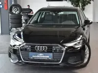 Gebraucht Audi A6 Ambiente 204 PS (150 kW) 2021 Schwarz Limousine