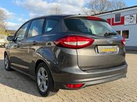 Gebraucht Ford C-MAX Cool & Connect 120 PS (88 kW) 2018 Grau Van / Kleinbus