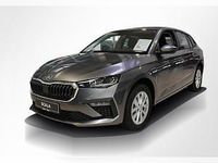 Gebraucht Skoda Scala Drive 116 PS (85 kW) 2024 Grau (graphite grau metallic) Kleinwagen