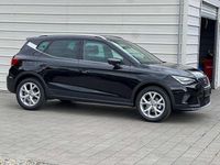 Neu Seat Arona FR 116 PS (85 kW) 2025 Midnight schwarz metallic SUV
