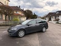 Gebraucht VW Golf VII Highline 150 PS (110 kW) 2020 Grau Kombi