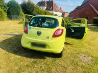 Gebraucht Ford Ka 76 PS (55 kW) 2009 Grau Kleinwagen