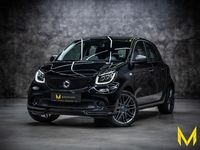 Gebraucht Smart ForFour Prime 121 PS (88 kW) 2019 Schwarz Kleinwagen