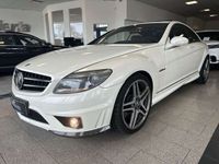 gebraucht Mercedes CL63 AMG AMG Coupe Carbon Kamera NightV BiXenon