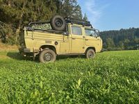 Gebraucht VW T3 75 PS (55 kW) 1991 Grün Van