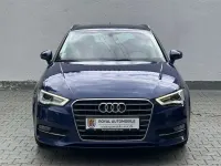 Gebraucht Audi A3 Attraction 184 PS (135 kW) 2014 Blau Limousine