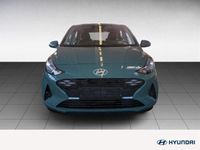 Gebraucht Hyundai i10 Select 63 PS (46 kW) 2025 Grün Kleinwagen