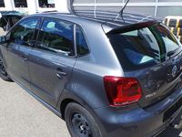 Gebraucht VW Polo Highline 90 PS (66 kW) 2013 Pepper grey metallic Limousine