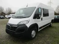 Gebraucht Opel Movano 140 PS (102 kW) 2022 Weiß Van