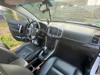 Gebraucht Chevrolet Captiva 184 PS (135 kW) 2012 Weiß SUV