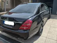 Brugt Mercedes S350 258 HK (189 kW) 2011 Sort Sedan