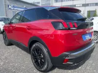 Gebraucht Peugeot 3008 Active 131 PS (96 kW) 2017 Lackierung ultimaterot/metal SUV