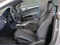 Gebraucht Mercedes E250 Avantgarde 204 PS (150 kW) 2010 Silber Coupé