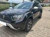 Gebraucht Dacia Duster Prestige 116 PS (85 kW) 2020 Schwarz SUV