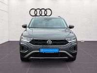 Gebraucht VW T-Roc Goal 150 PS (110 kW) 2025 Indiumgrau metallic SUV