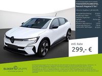 Gebraucht Renault Mégane Equilibre 55 kW (75 PS) 2023 Arktisweiß (metallic) Limousine