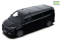 Neu Ford Tourneo Custom Titanium 170 PS (125 kW) 2026 Agate black metallic Van