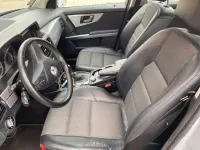 Gebraucht Mercedes GLK320 224 PS (164 kW) 2009 Silber SUV