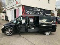 gebraucht Mercedes Viano 3.0 CDI Am exlang 7Sitz Navi Leder Xenon