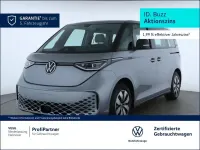 Używany VW ID. Buzz Pro 210 kW (286 KM) 2025 Srebrny Minivan