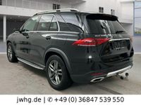 Gebraucht Mercedes GLE350 320 PS (235 kW) 2021 Schwarz SUV