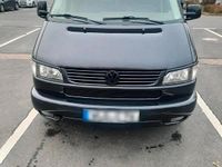 Używany VW T4 Highline 180 KM (132 kW) 2002 Czarny Van