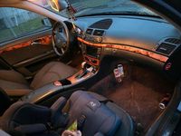 Gebraucht Mercedes E220 150 PS (110 kW) 2003 Limousine