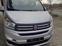 Gebraucht Fiat Talento 145 PS (106 kW) 2019 Silber Van / Kleinbus