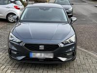 Gebraucht Seat Leon FR 150 PS (110 kW) 2022 Grau Limousine