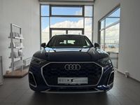 Gebraucht Audi Q5 S-Line 204 PS (150 kW) 2023 Blau SUV