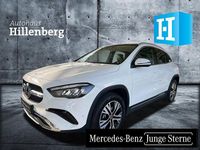 Gebraucht Mercedes GLA200 Advanced 163 PS (119 kW) 2024 Weiß SUV