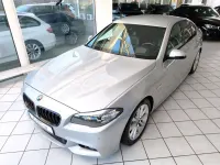 Gebraucht BMW 520 M Sport 184 PS (135 kW) 2014 Silber Limousine