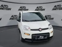 Gebraucht Fiat Panda Cross Cross 70 PS (51 kW) 2024 Weiß Kleinwagen