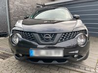 gebraucht Nissan Juke 1.5 dCi N-CONNECTA, 2. Hand, unfallfrei