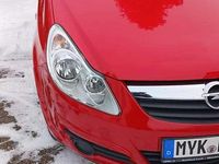 Gebraucht Opel Corsa Edition 80 PS (58 kW) 2007 Limousine