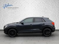 Gebraucht Audi Q2 Advanced Plus 150 PS (110 kW) 2024 Manhattangrau metallic SUV