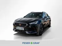 Gebraucht Cupra Formentor 150 PS (110 kW) 2024 Midnight schwarz metallic SUV