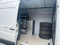 Gebraucht Mercedes Sprinter 163 PS (119 kW) 2018 Arktikweiss Van