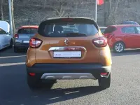 Brugt Renault Captur 90 HK (66 kW) 2019 Orange SUV