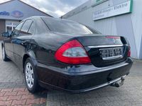 gebraucht Mercedes E200 E-Klasse Lim CDI TÜV/SERVICE NEU AHK