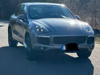 Usata Porsche Cayenne S 385 CV (283 kW) 2017 Andere farben SUV